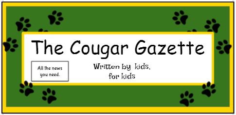 Cougar Gazette